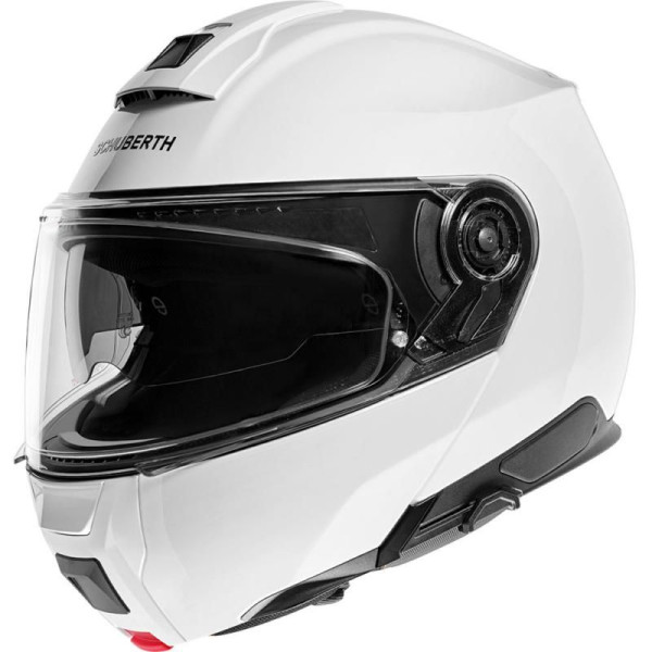 Schuberth C5 gloss white 53